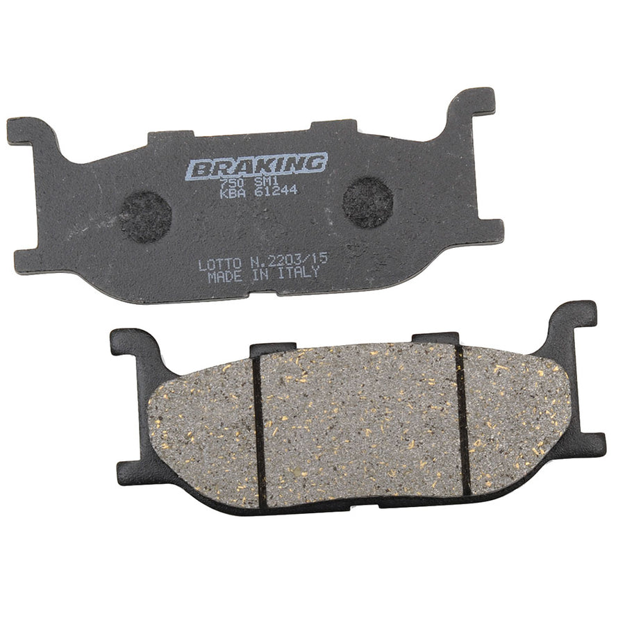 Braking Brake Pads - SM1 Compound#mpn_750SM1